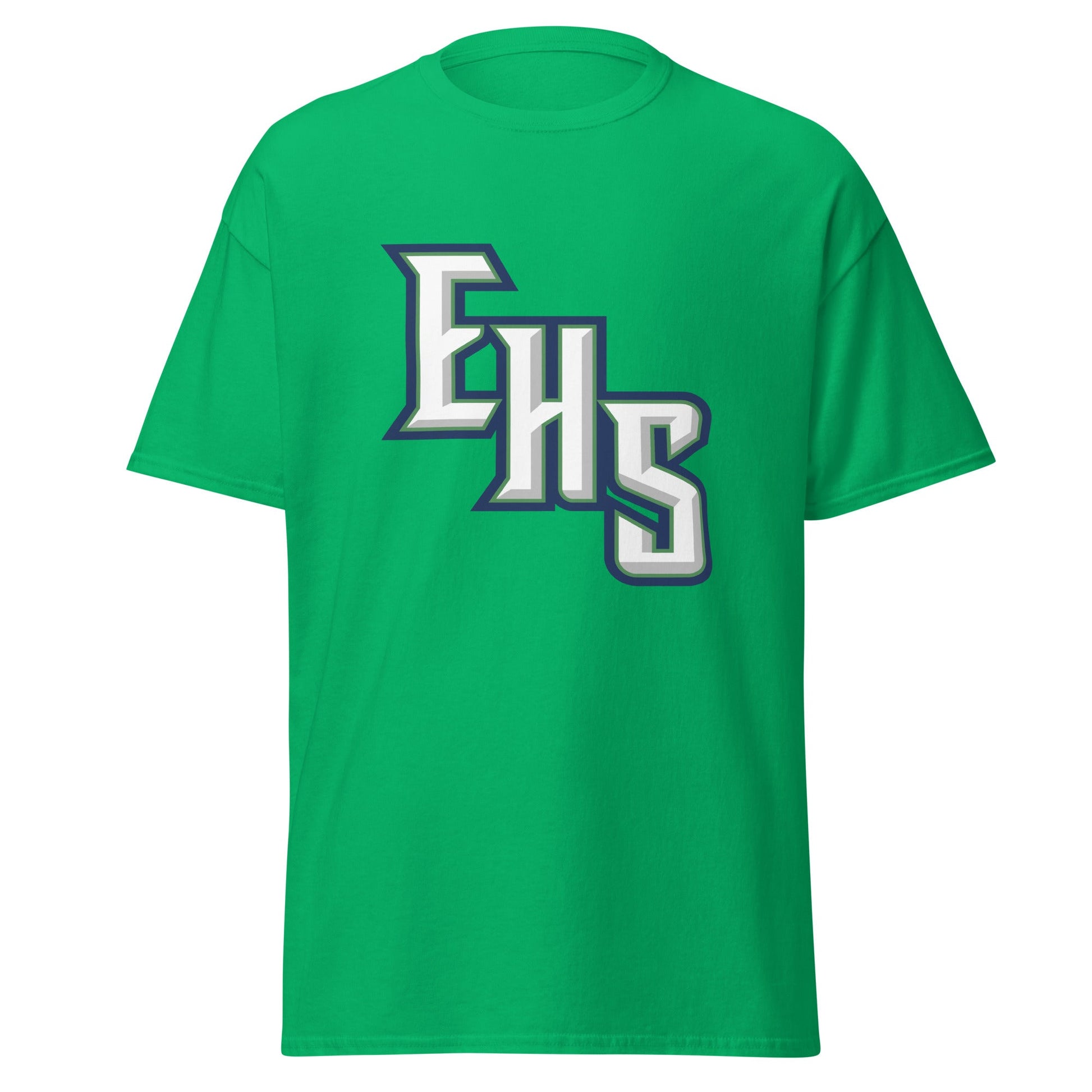 Classic | T-Shirt | Emerald High School Baseball | EHS Logo