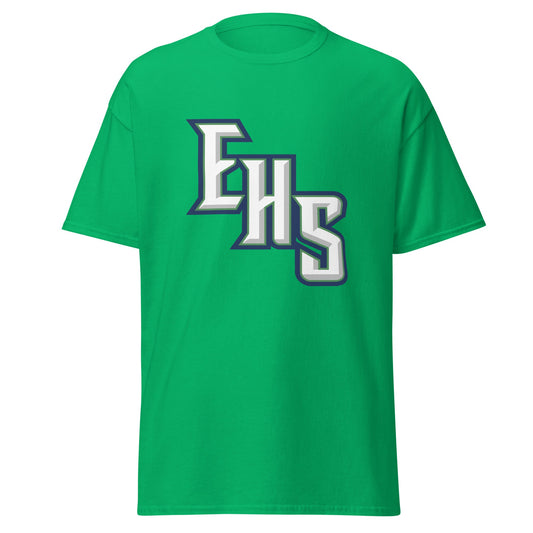Classic | T-Shirt | Emerald High School Baseball | EHS Logo