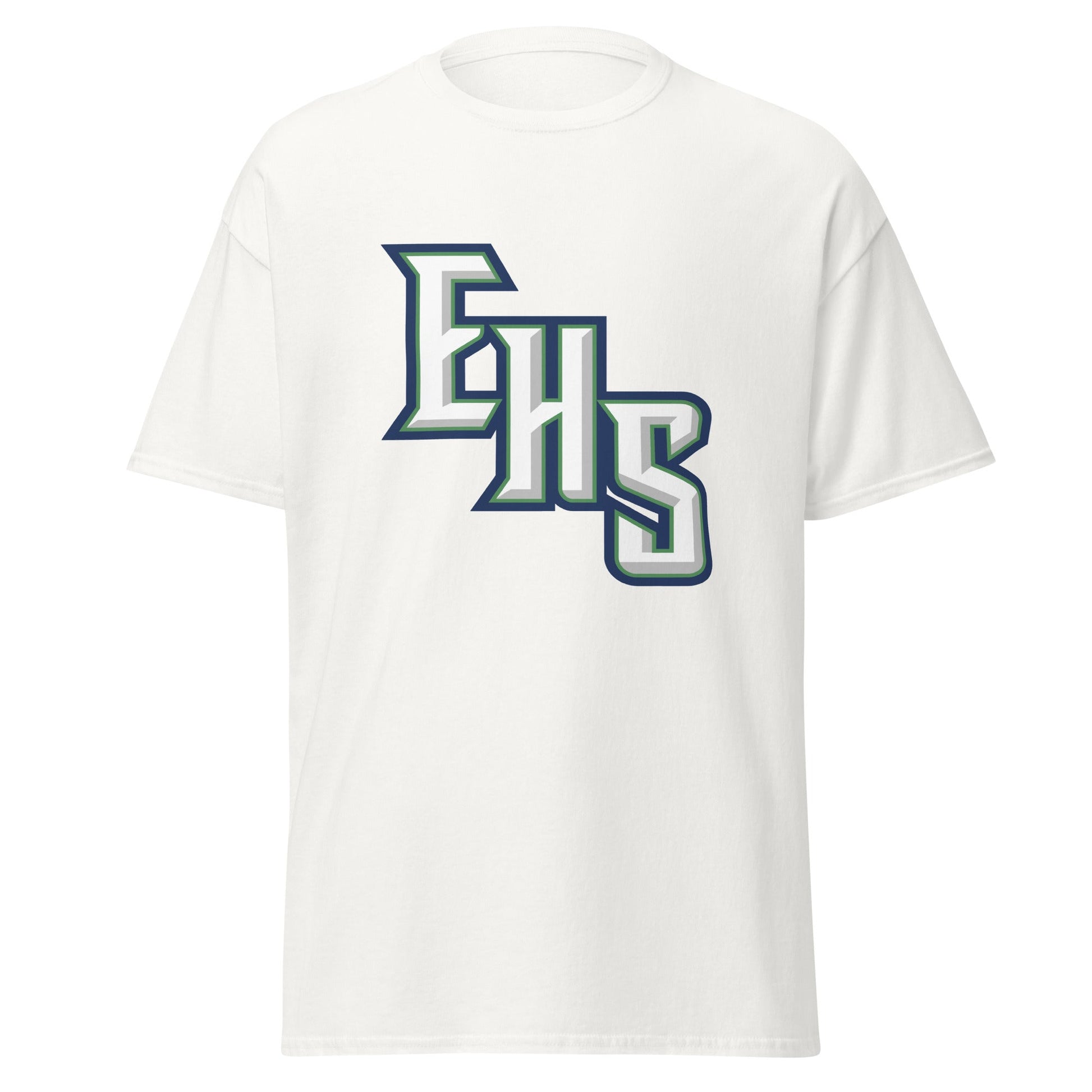 Classic | T-Shirt | Emerald High School Baseball | EHS Logo