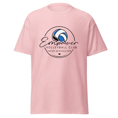 Classic | T-Shirt | Empower Volleyball Club | Icon Logo