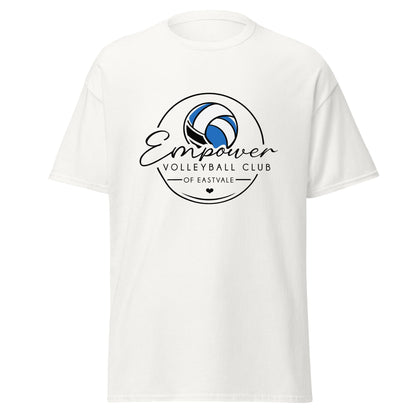 Classic | T-Shirt | Empower Volleyball Club | Icon Logo