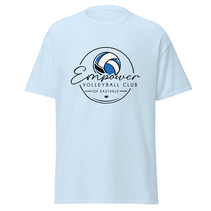 Classic | T-Shirt | Empower Volleyball Club | Icon Logo