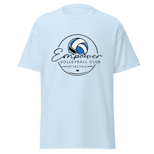 Classic | T-Shirt | Empower Volleyball Club | Icon Logo