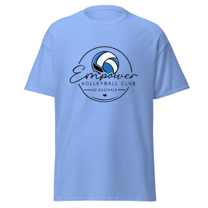 Classic | T-Shirt | Empower Volleyball Club | Icon Logo