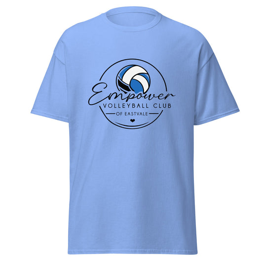 Classic | T-Shirt | Empower Volleyball Club | Icon Logo