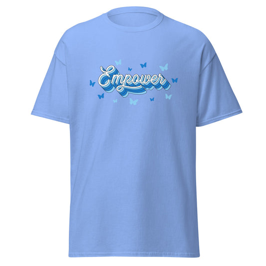 Classic | T-Shirt | Empower Volleyball Club | Vanguard Logo