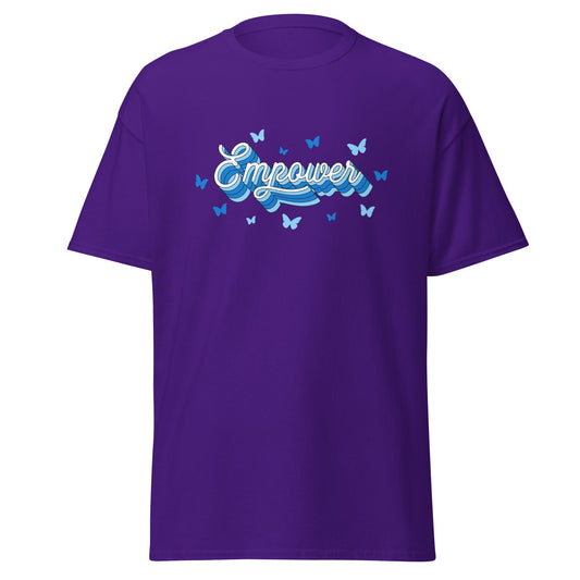 Classic | T-Shirt | Empower Volleyball Club | Vanguard Logo