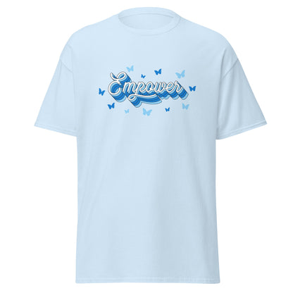 Classic | T-Shirt | Empower Volleyball Club | Vanguard Logo