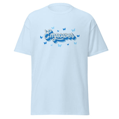 Classic | T-Shirt | Empower Volleyball Club | Vanguard Logo
