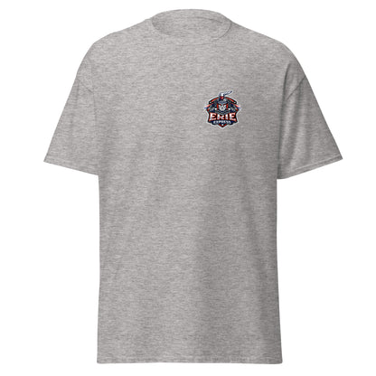 Classic | T-Shirt | Erie Express Football | Badge Logo