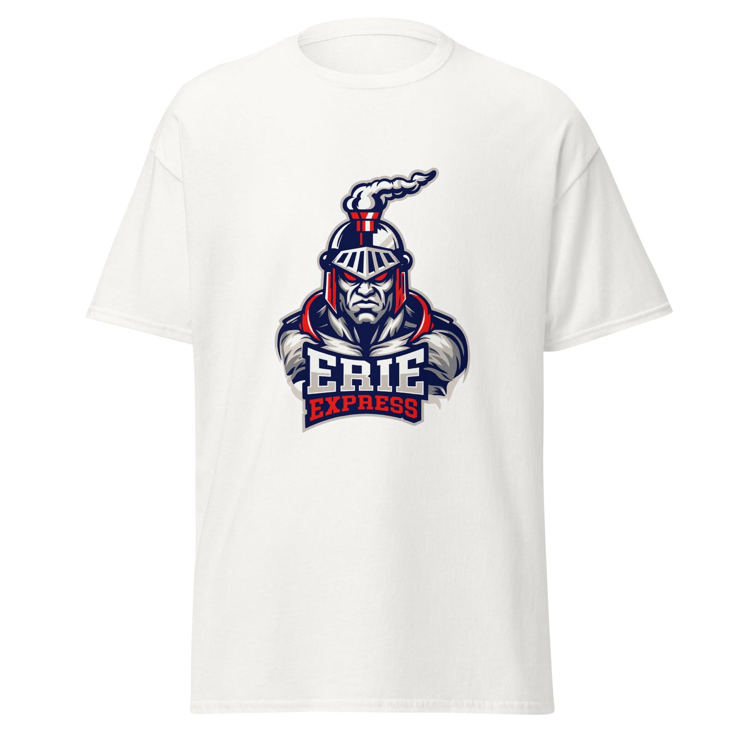 Classic | T-Shirt | Erie Express Football | Mascot Logo