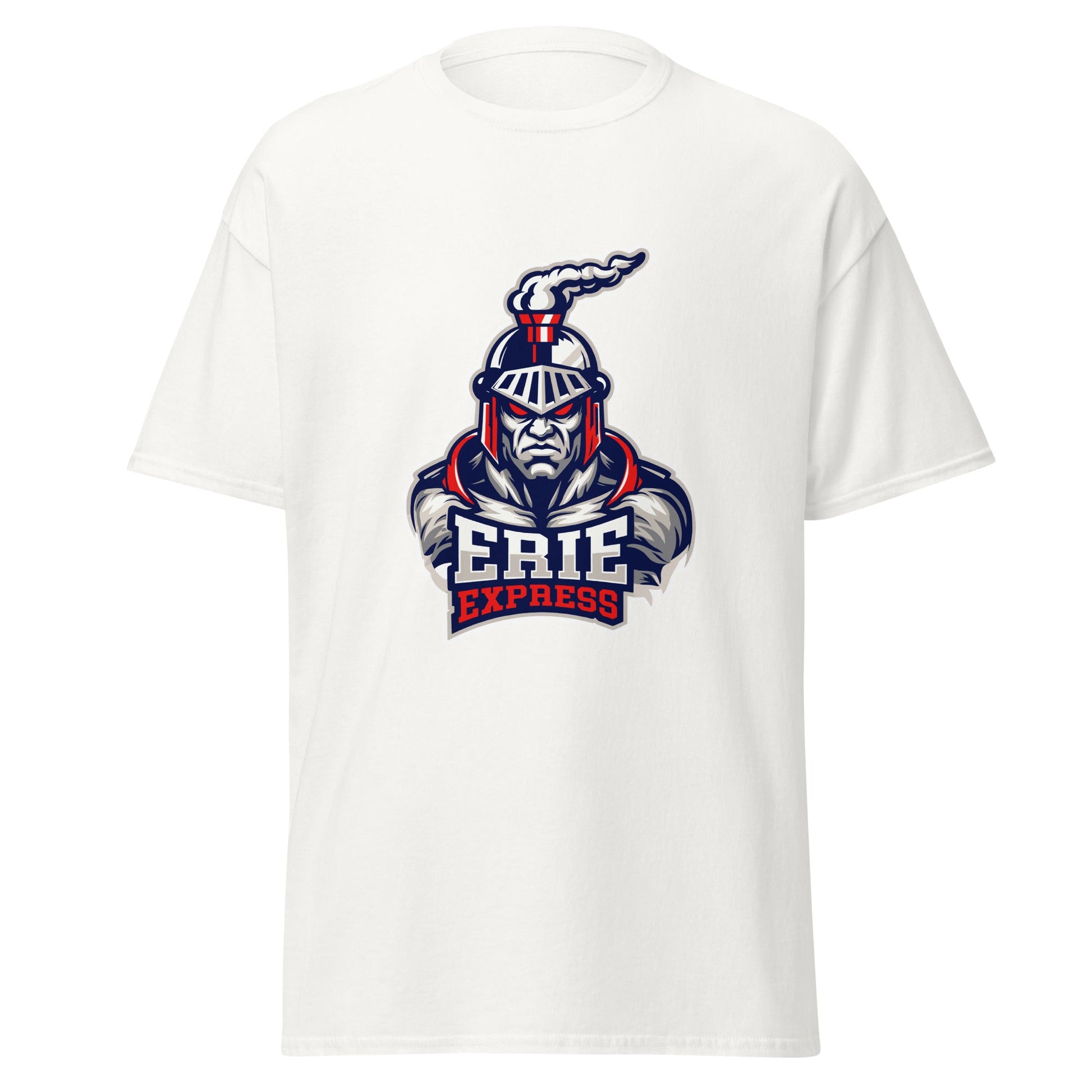 Classic | T-Shirt | Erie Express Football | Mascot Logo