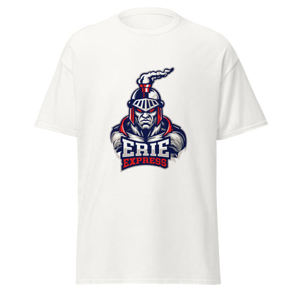 Classic | T-Shirt | Erie Express Football | Mascot Logo