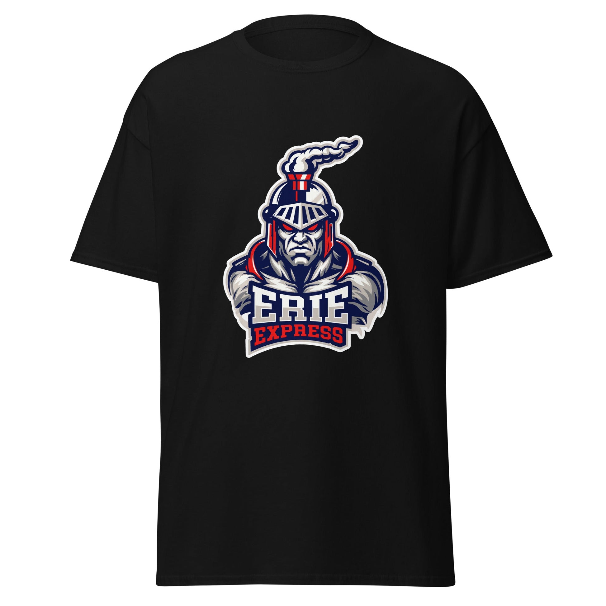 Classic | T-Shirt | Erie Express Football | Mascot Logo