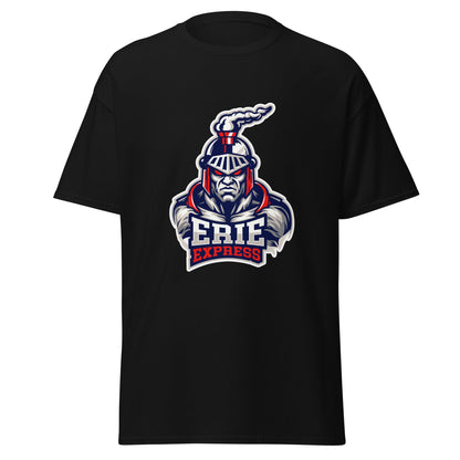 Classic | T-Shirt | Erie Express Football | Mascot Logo