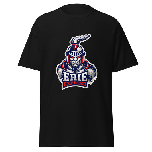 Classic | T-Shirt | Erie Express Football | Mascot Logo