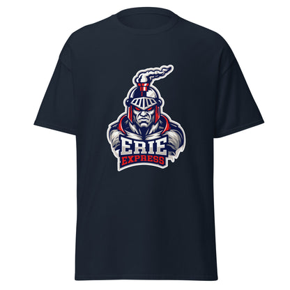 Classic | T-Shirt | Erie Express Football | Mascot Logo