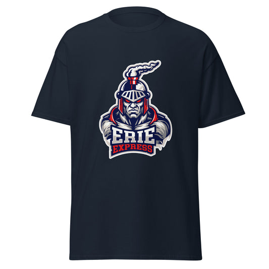 Classic | T-Shirt | Erie Express Football | Mascot Logo