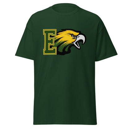 Classic | T-Shirt | Evergreen Junior High | Mascot Logo