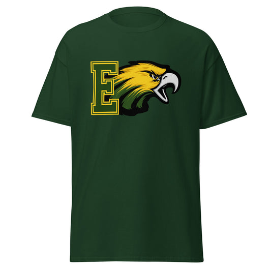 Classic | T-Shirt | Evergreen Junior High | Mascot Logo