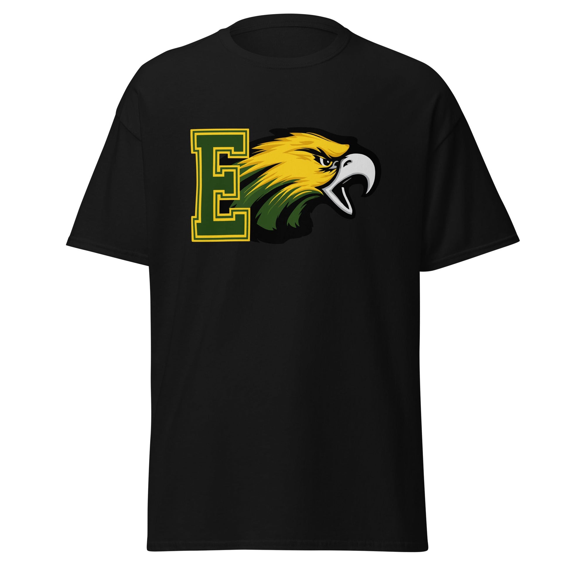 Classic | T-Shirt | Evergreen Junior High | Mascot Logo