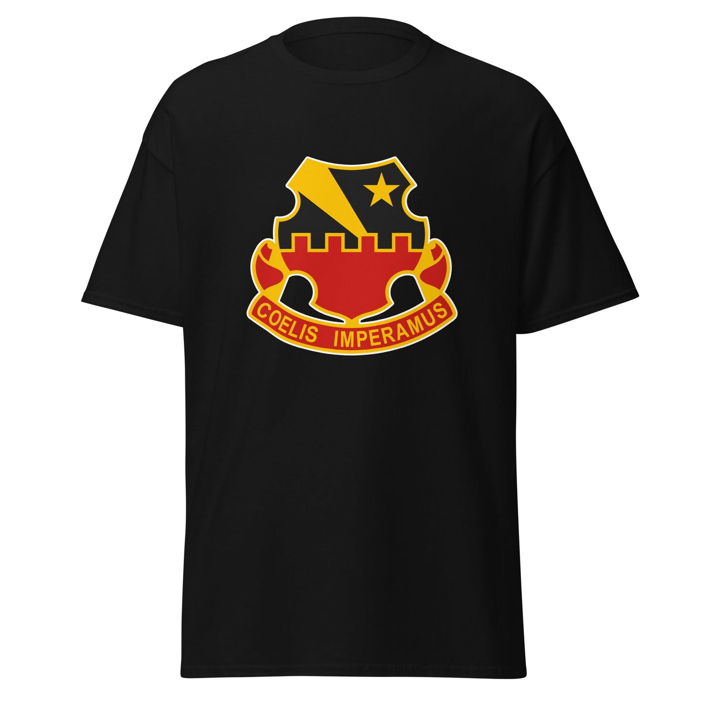 Classic | T-Shirt | F - 60th ADA | Crest Logo