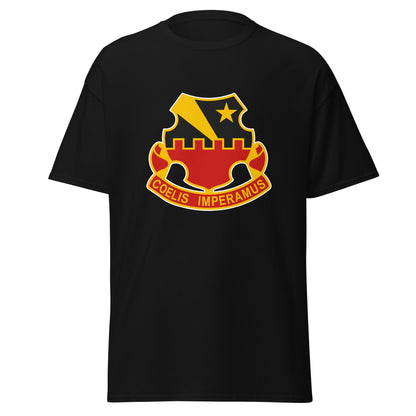 Classic | T-Shirt | F - 60th ADA | Crest Logo