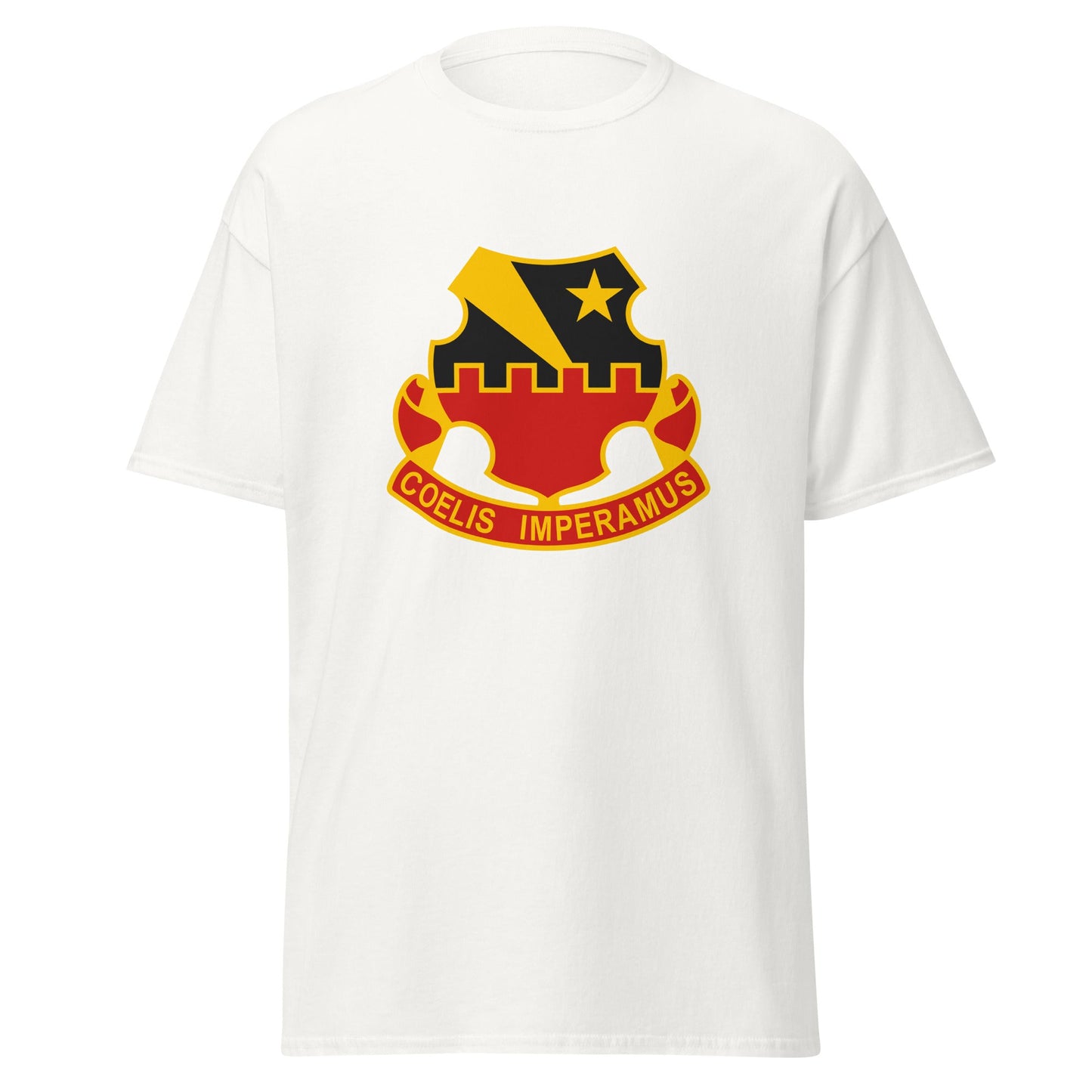 Classic | T-Shirt | F - 60th ADA | Crest Logo