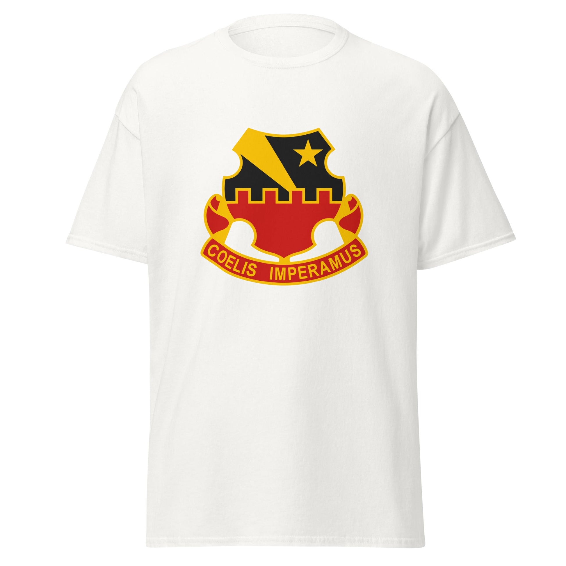 Classic | T-Shirt | F - 60th ADA | Crest Logo