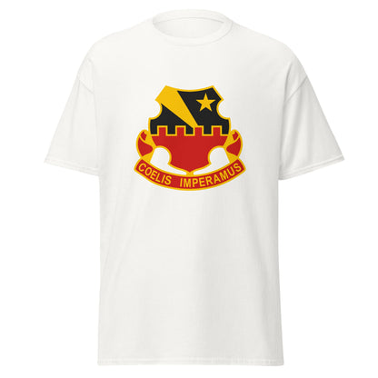 Classic | T-Shirt | F - 60th ADA | Crest Logo