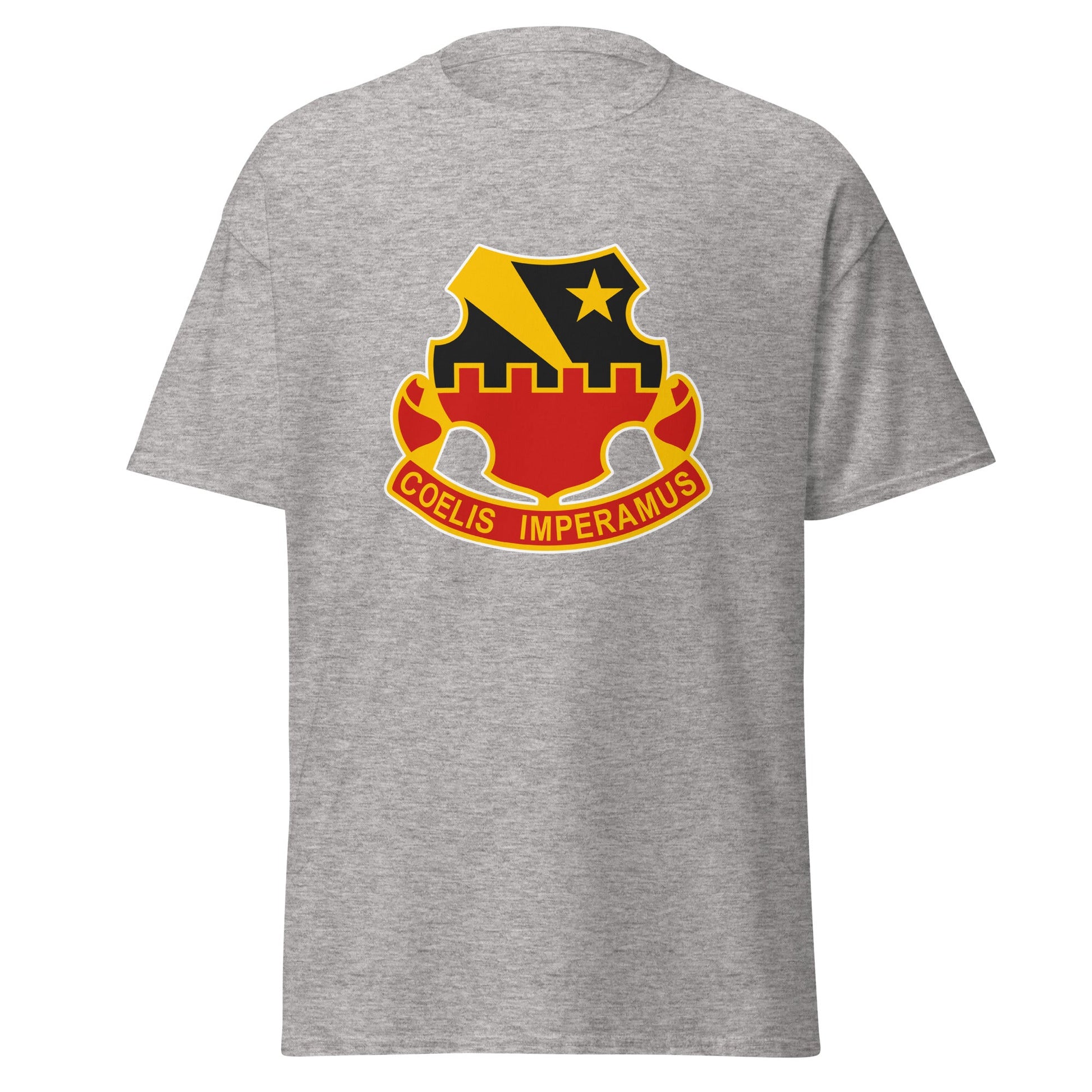 Classic | T-Shirt | F - 60th ADA | Crest Logo