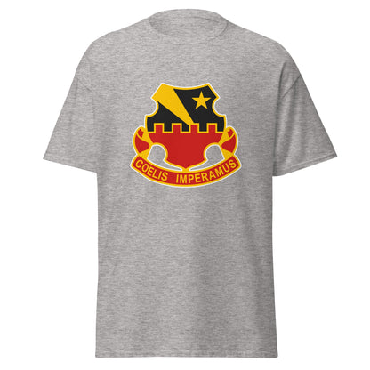 Classic | T-Shirt | F - 60th ADA | Crest Logo