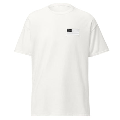 Classic | T-Shirt | F - 60th ADA | Flag Logo