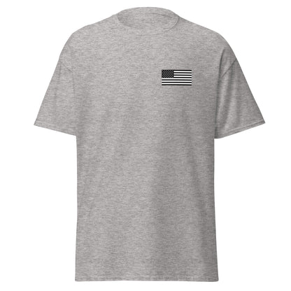 Classic | T-Shirt | F - 60th ADA | Flag Logo