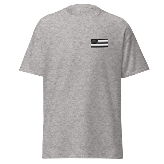 Classic | T-Shirt | F - 60th ADA | Flag Logo