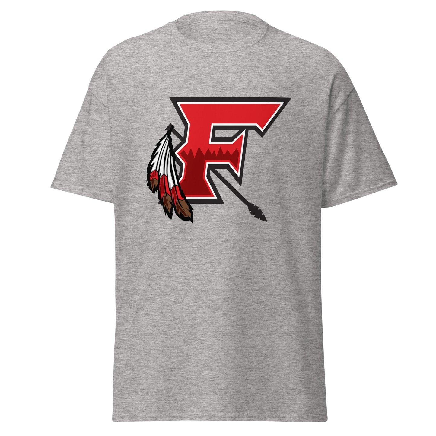 Classic | T-Shirt | Fallbrook Basketball