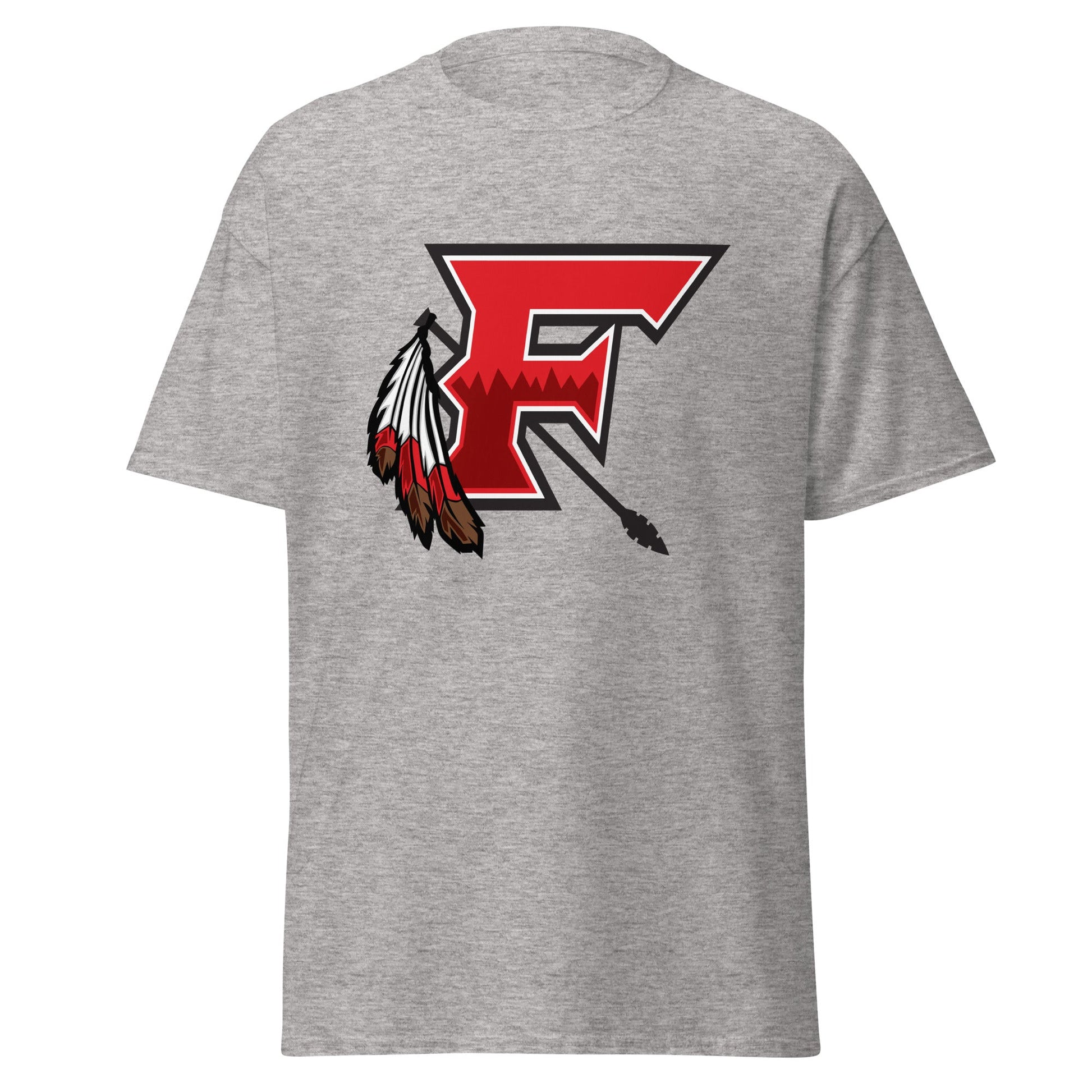 Classic | T-Shirt | Fallbrook Basketball