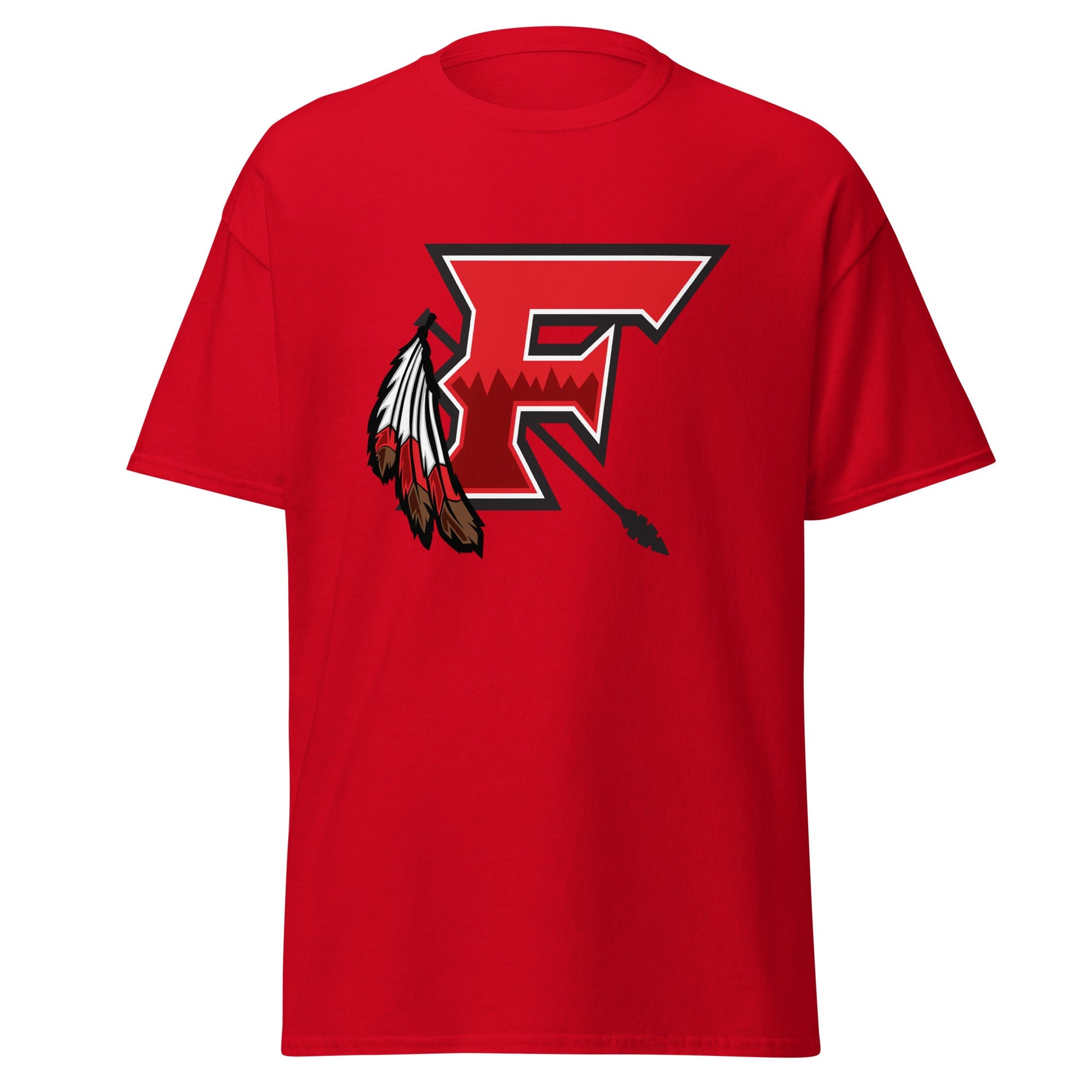 Classic | T-Shirt | Fallbrook Basketball