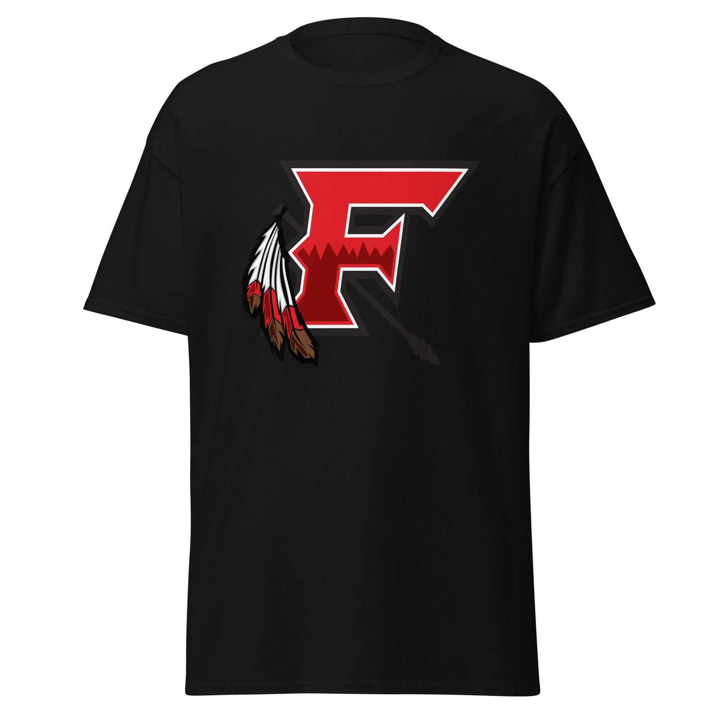 Classic | T-Shirt | Fallbrook Basketball
