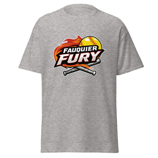 Classic | T-Shirt | Fauquier Fury Softball