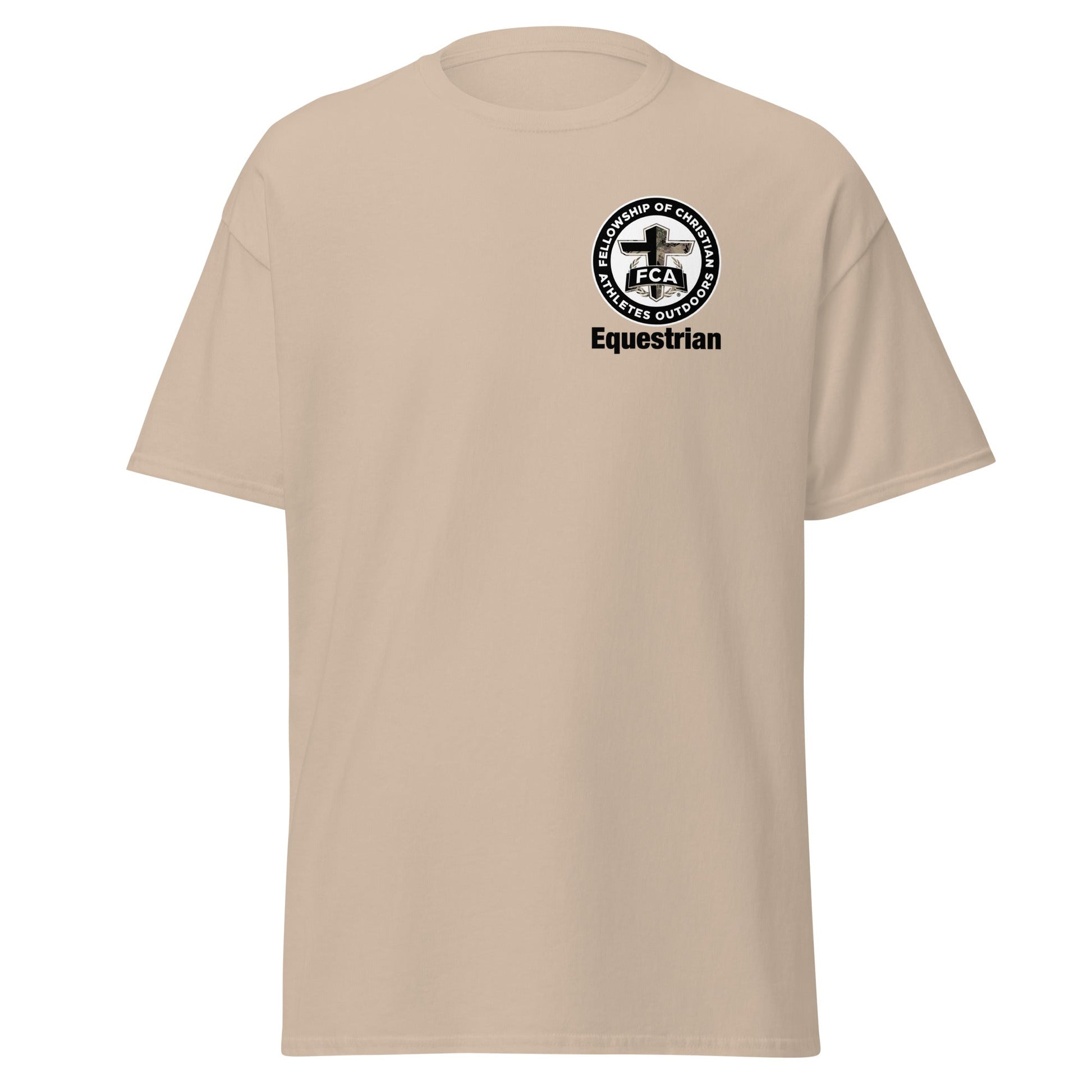 Classic | T Shirt | FCA Equestrian