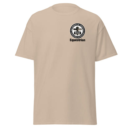Classic | T Shirt | FCA Equestrian