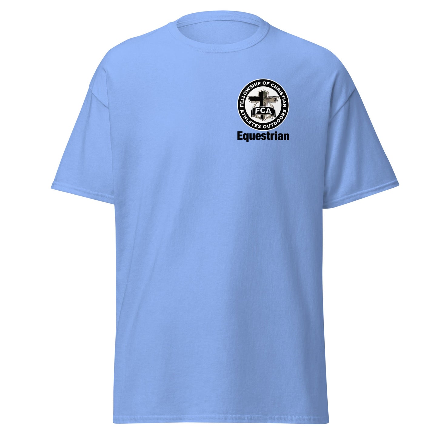 Classic | T Shirt | FCA Equestrian