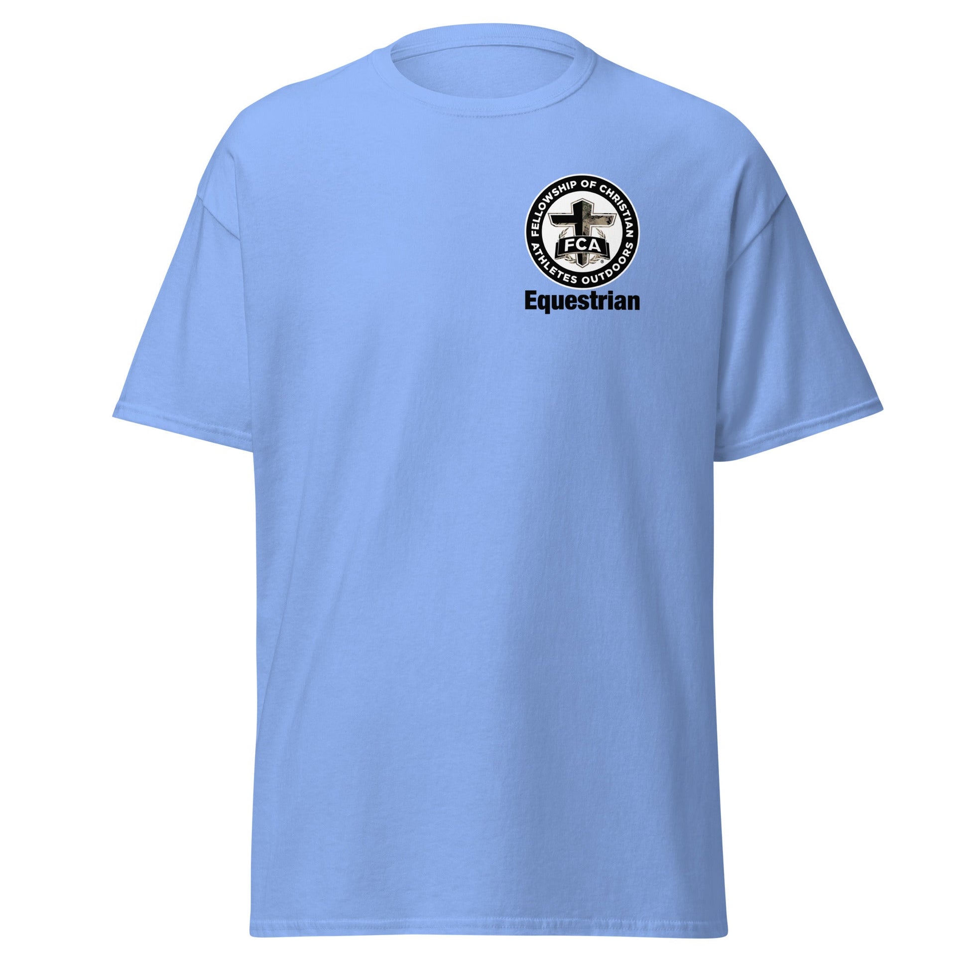 Classic | T Shirt | FCA Equestrian