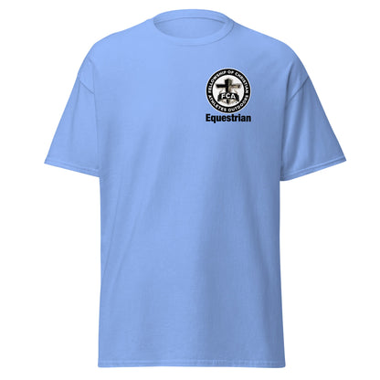 Classic | T Shirt | FCA Equestrian