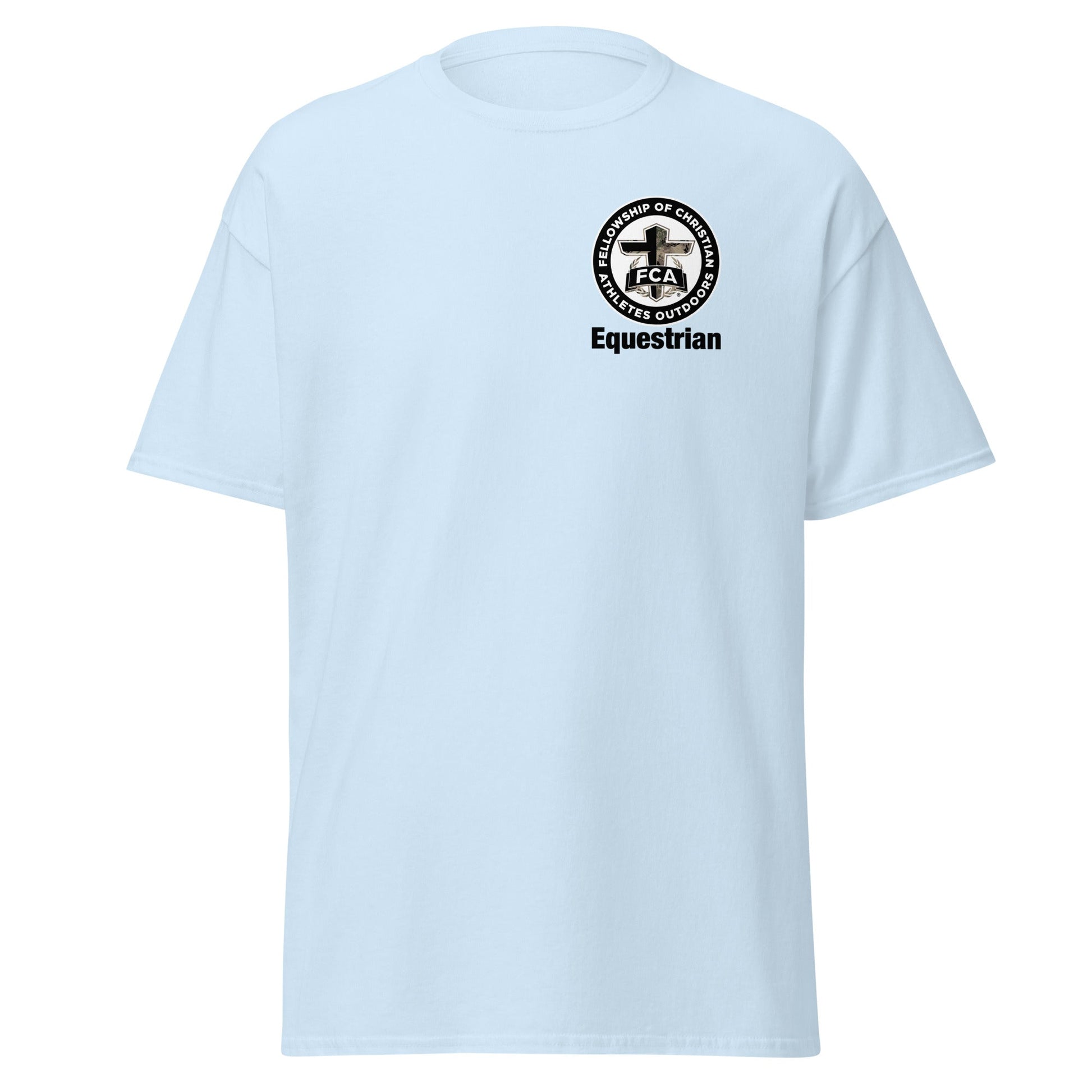 Classic | T Shirt | FCA Equestrian