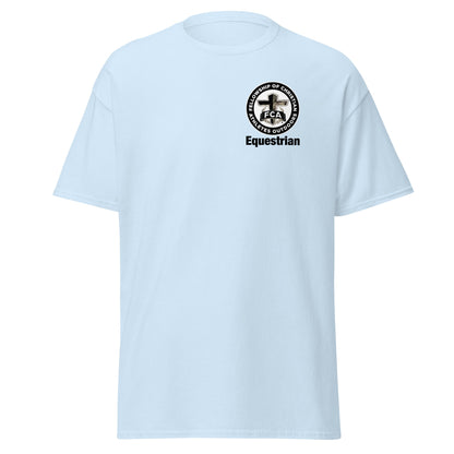 Classic | T Shirt | FCA Equestrian