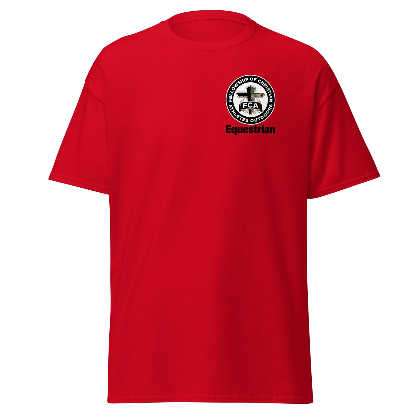 Classic | T Shirt | FCA Equestrian