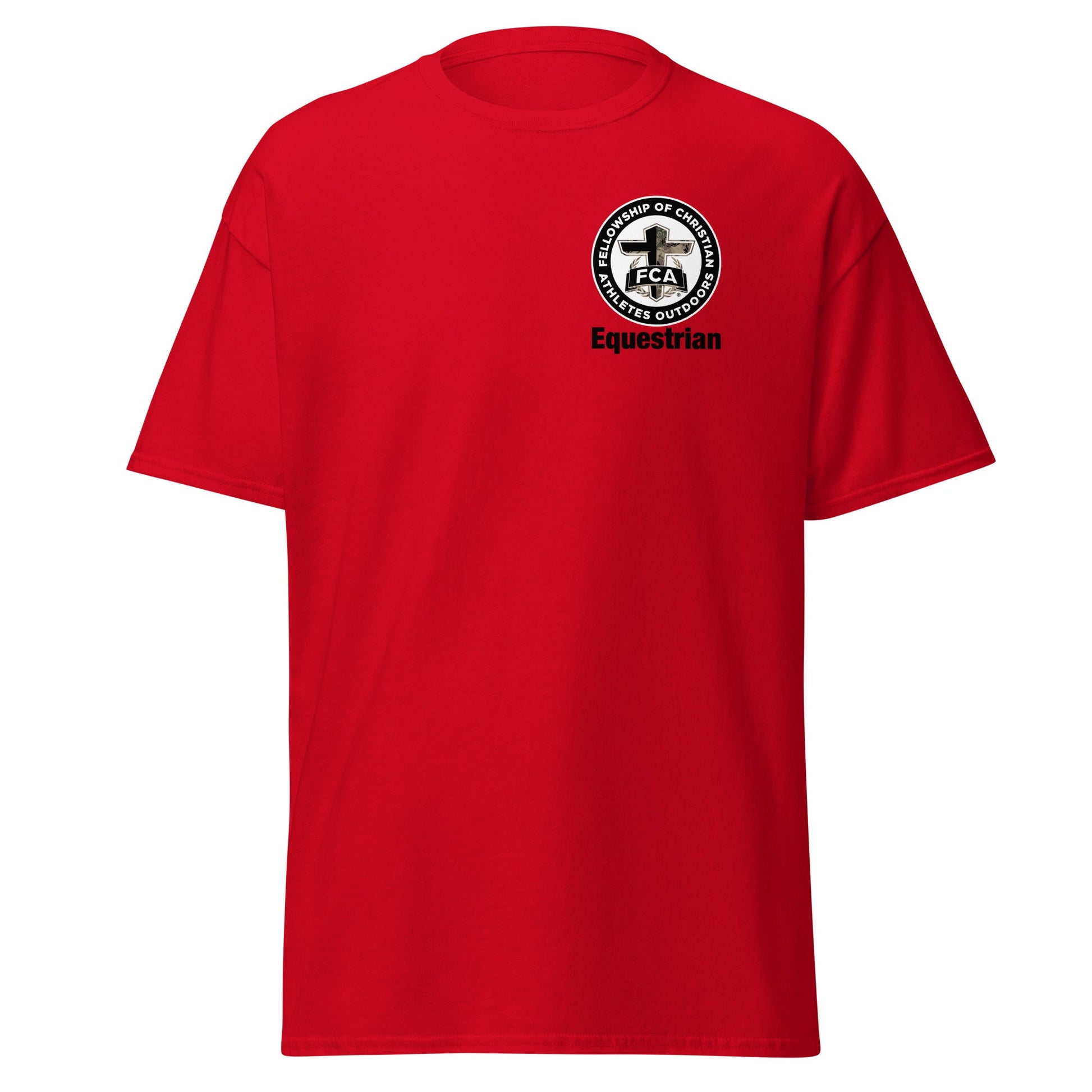 Classic | T Shirt | FCA Equestrian