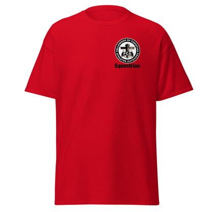 Classic | T Shirt | FCA Equestrian